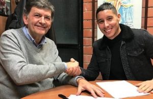 Antalyaspor Abdelaziz Barrada loaned to Spanish club