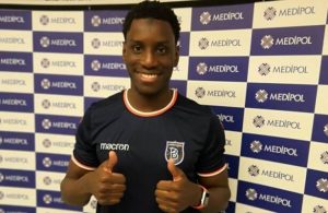 Demba Ba joins Basaksehir until end of season. Demba Ba Basaksehir
