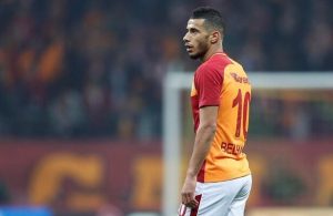 Saudi club Al-Ittihad want Galatasaray's Belhanda