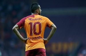 Belhanda transfer reports denied