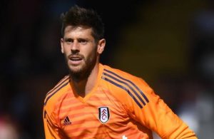 Besiktas offer to re-sign Fabricio Ramirez aka Fabri from Fulham