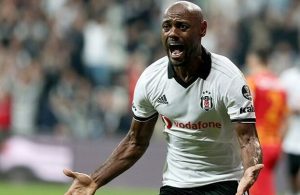 Besiktas owe Vagner Love money - agent