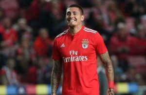Fenerbahce reach deal with Benfica for Nicolas Castillo