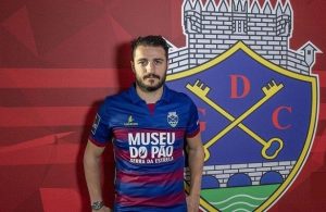 Portuguese club Chaves sign Turkish midfielder Erdem Sen chaves.