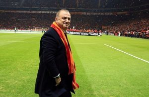 Fatih Terim nears return from 10 game ban. Fatih Terim suspension