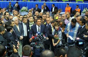 Fenerbahce to hold snap elections? Fenerbahce elections