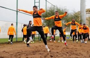 Galatasaray appoint Italian conditioning coach Alberto Bartali