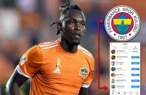 Fenerbahce linked with Houston Dynamo winger Alberth Elis