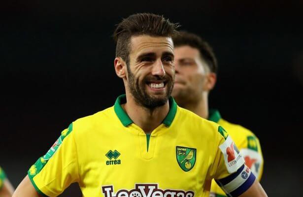 Ankaragucu sign Norwich City right-back Ivo Pinto