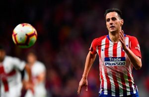 Galatasaray bid for Atletico Madrid striker Nikola Kalinic