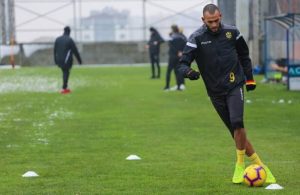Malatyaspor sell striker Boutaib to Zamalek