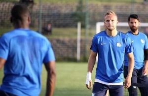 Erzurumspor release Lennar Thy