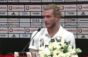 German goalkeeper Karius says he's the best right now