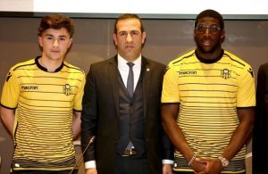 Fulham forward Aboubakar Kamara joins Malatyaspor on loan