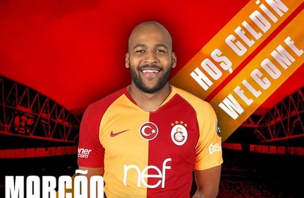 Galatasaray sign Marcao from GD Chaves
