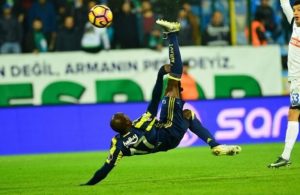 Moussa Sow signs for second tier Turkish club