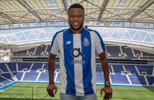 Porto defender Mbemba to join Besiktas - report