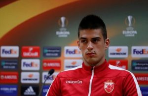 Trabzonspor close in on Red Star's Savic