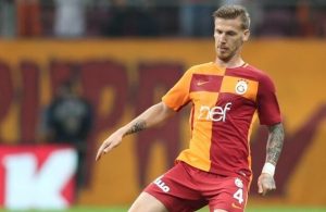 Serdar Aziz Galatasaray news. Serdar Aziz could move to Fenerbahce - agent