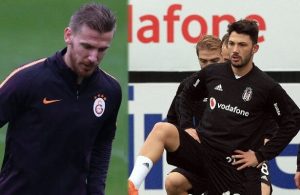 Fenerbahce want rival club players Serdar Aziz and Tolgay Arslan