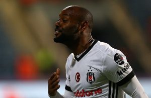 Vagner Love leaves Besiktas