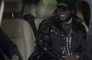 Victor Moses in Istanbul to complete Fenerbahce loan