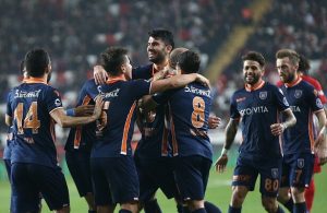 Istanbul Basaksehir lead the title race