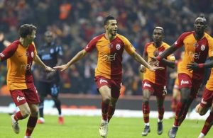 Galatasaray closing in league leaders Istanbul Basaksehir