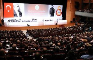 Galatasaray to hold annual general assembly. Galatasaray assembly