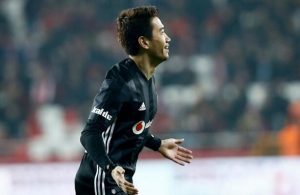 Kagawa scores brace in 2 minutes on Besiktas debut