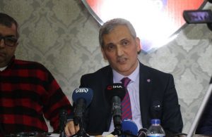 Turkish second division Karabukspor on the verge of dissolving