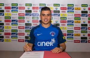 Egyptian youngster Hafez moves to Kasimpasa