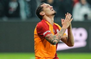 Maicon Roque in limbo at Galatasaray