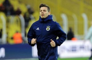 Miha Zajc reveals Fenerbahce transfer details