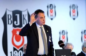 Besiktas want Antonio Conte as coach