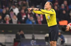 Cuneyt Cakir to officiate Porto-Roma Champions League duel