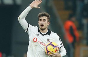Genoa interested in Besiktas midfielder Tokoz