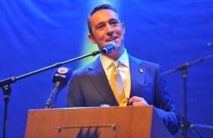 Fenerbahce president asks fans for financial support