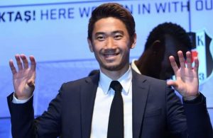 Shinji Kagawa impressed by Besiktas, wants other Japanese football players to come