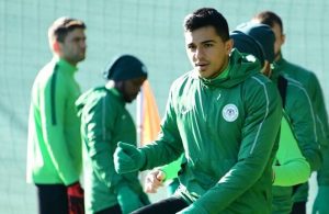 Lille scouts monitoring Konyaspor youngster Mucahit Can Akcay
