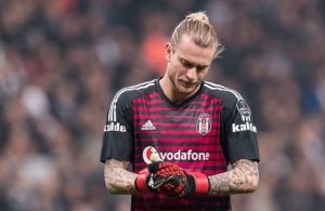 Loris Karius files FIFA complaint against Besiktas. Karis sues besiktas