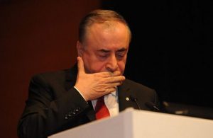 Galatasaray chairman rebuffs calls to resign