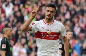 Turkish defender Ozan Kabak sets bundesliga record