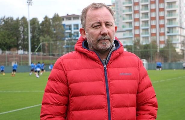 Alanyaspor want coach Sergen Yalcin to remain