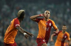 Schalke plan move for Galatasaray's Feghouli