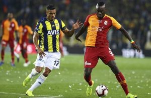 Galatasaray fail to break curse against FB, last win in December 1999