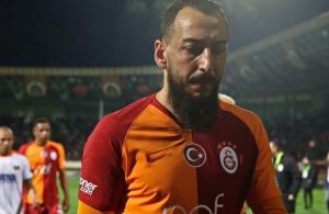 Kostas Mitroglou responds to departure rumours