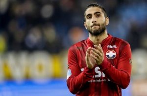 Dutch club terminate Besiktas winger loan early