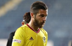 Turkish winger Adem Buyuk released