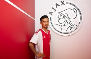 Turkish-Dutch youngster Naci Unuvar inks pro contract with Ajax